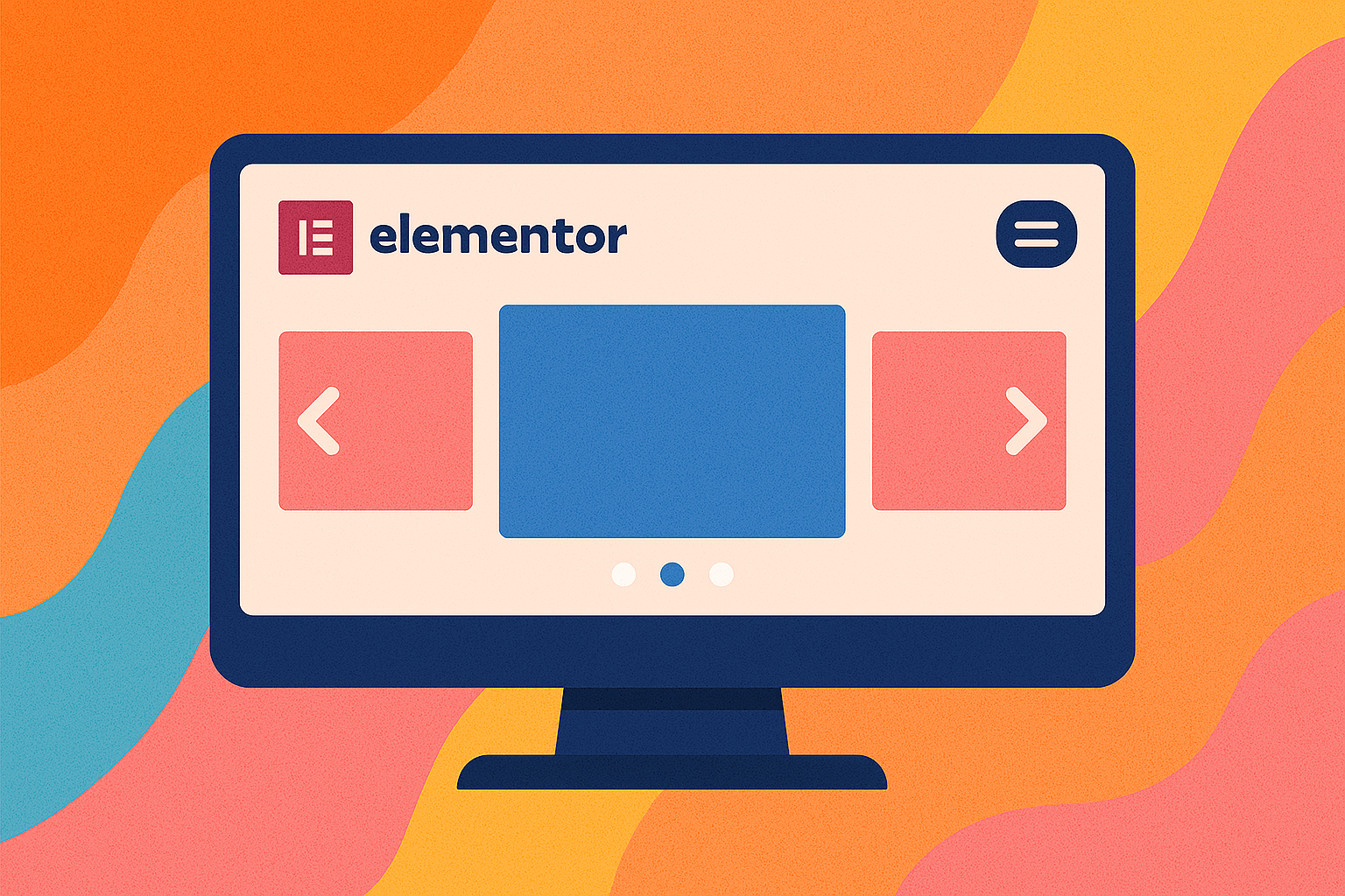 Elementor Pro:  Responsive Sliders for your Website