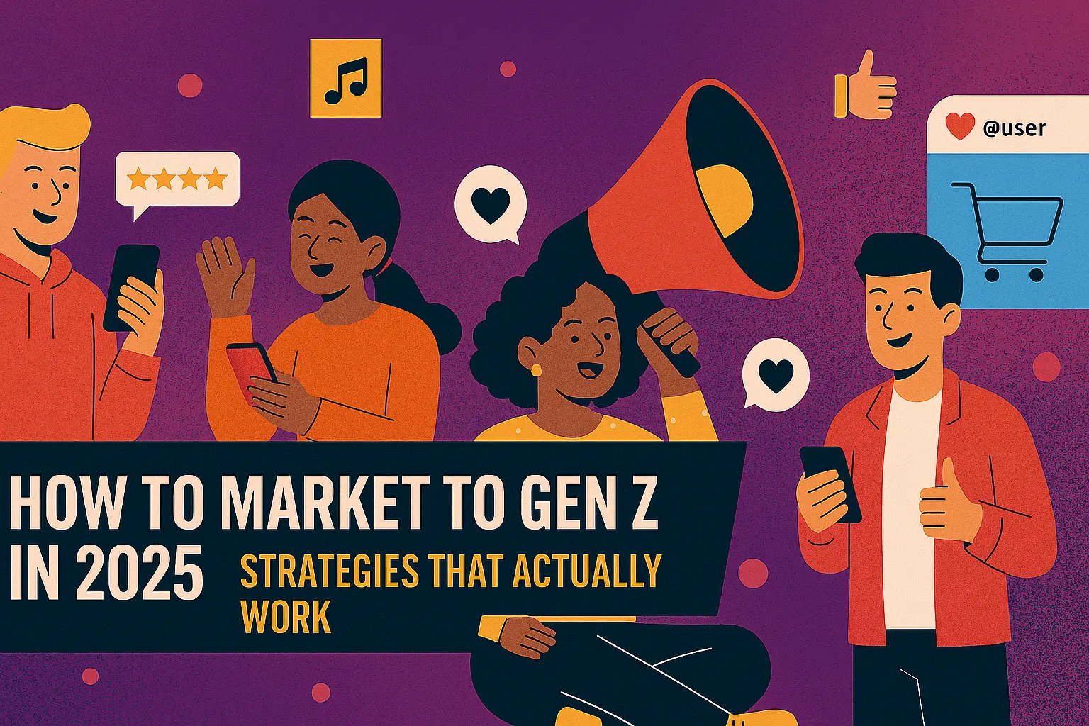 How to Market to Gen Z in 2025: Strategies That Actually Work