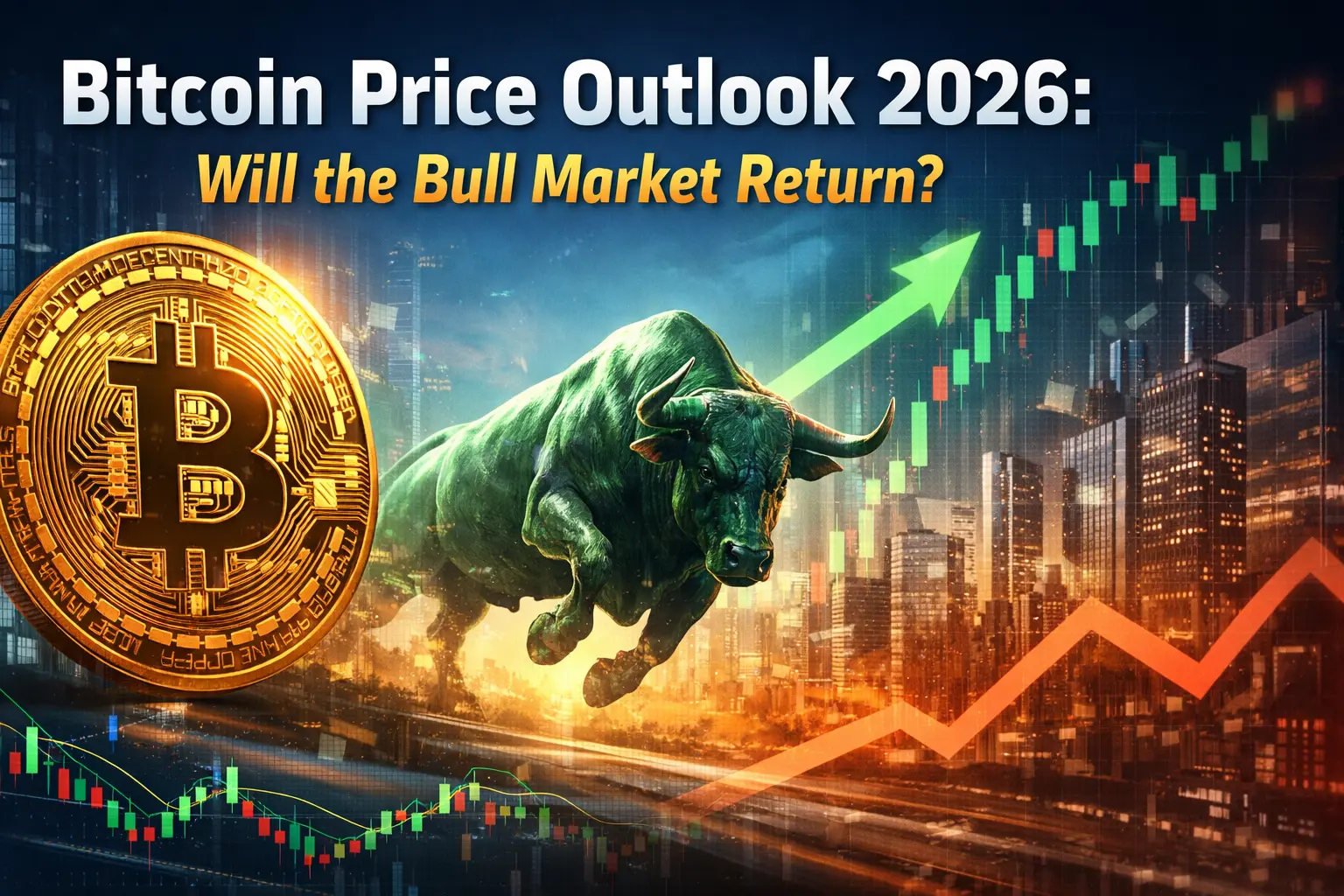 Bitcoin Price Outlook 2026: Will the Bull Market Return?