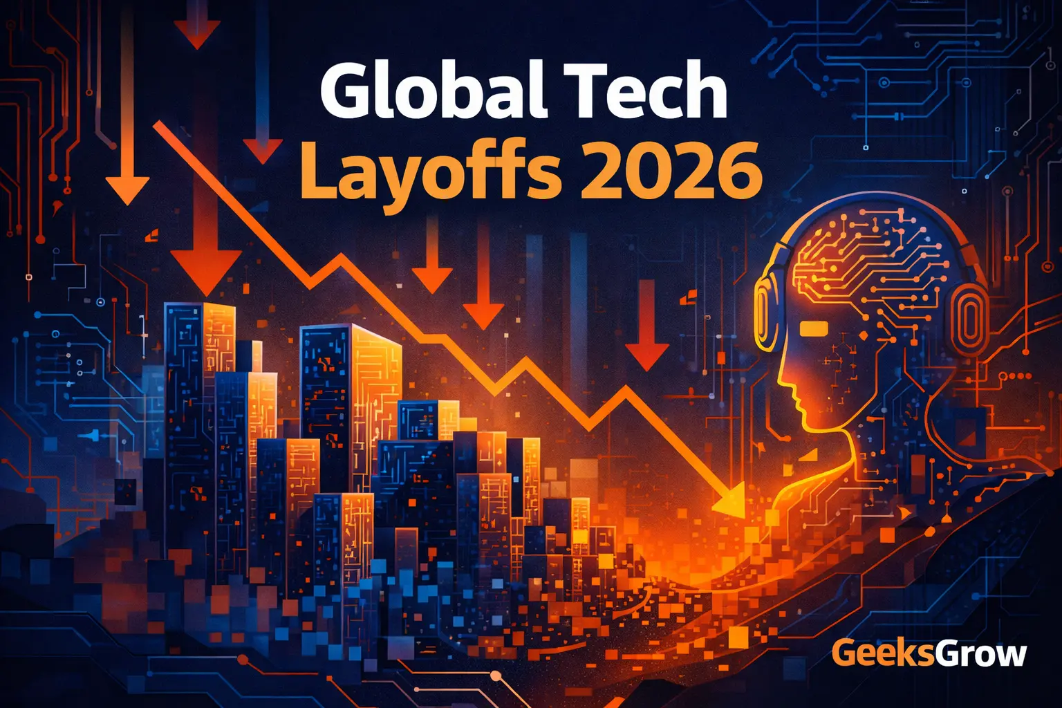 Global Tech Layoffs 2026: What the Numbers Reveal