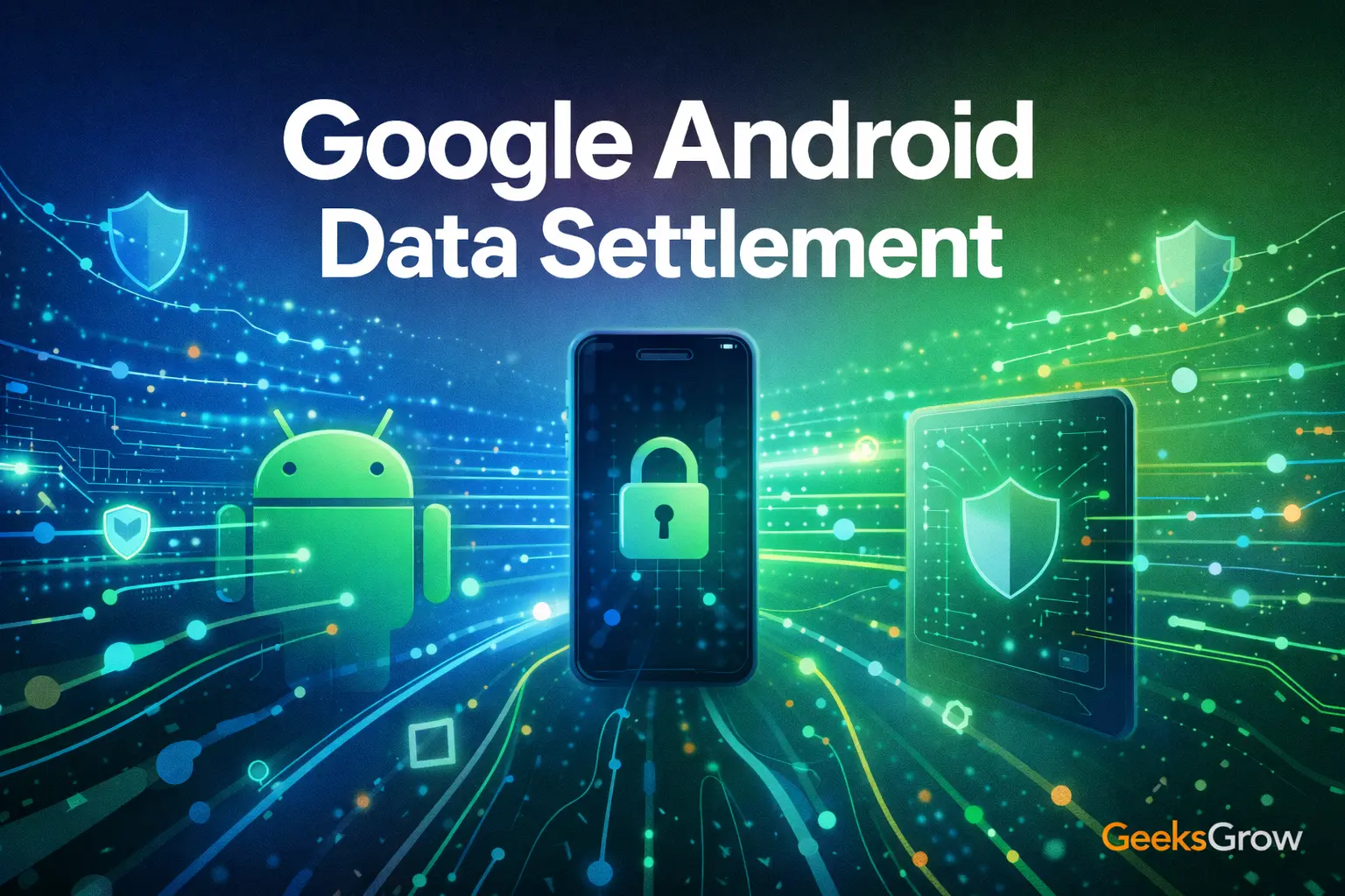 Google Android Data Settlement Explained for Users and Developers