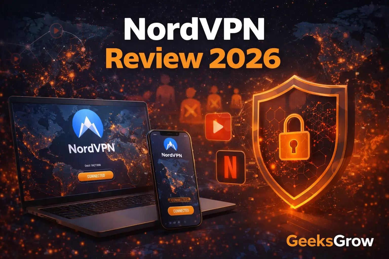 NordVPN Review 2026: Is It Still the Best VPN for Privacy, Speed & Streaming?