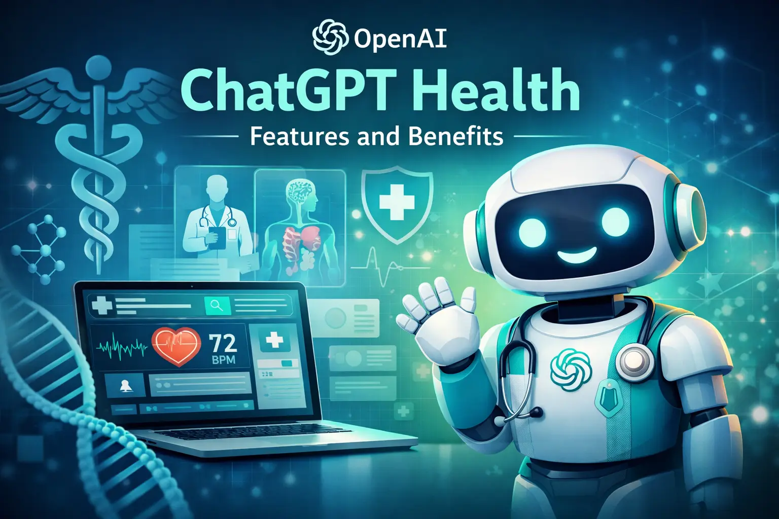 OpenAI ChatGPT Health Launch: Features and Benefits