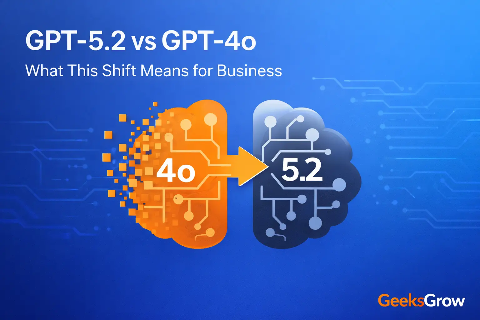 GPT-5.2 vs GPT-4o: What This Shift Means for Businesses in 2026