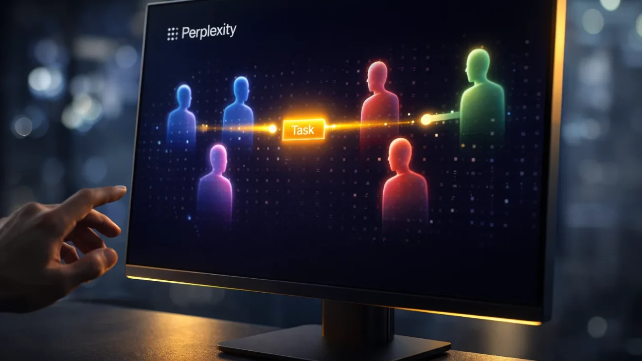 AI agent orchestration