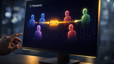 AI agent orchestration