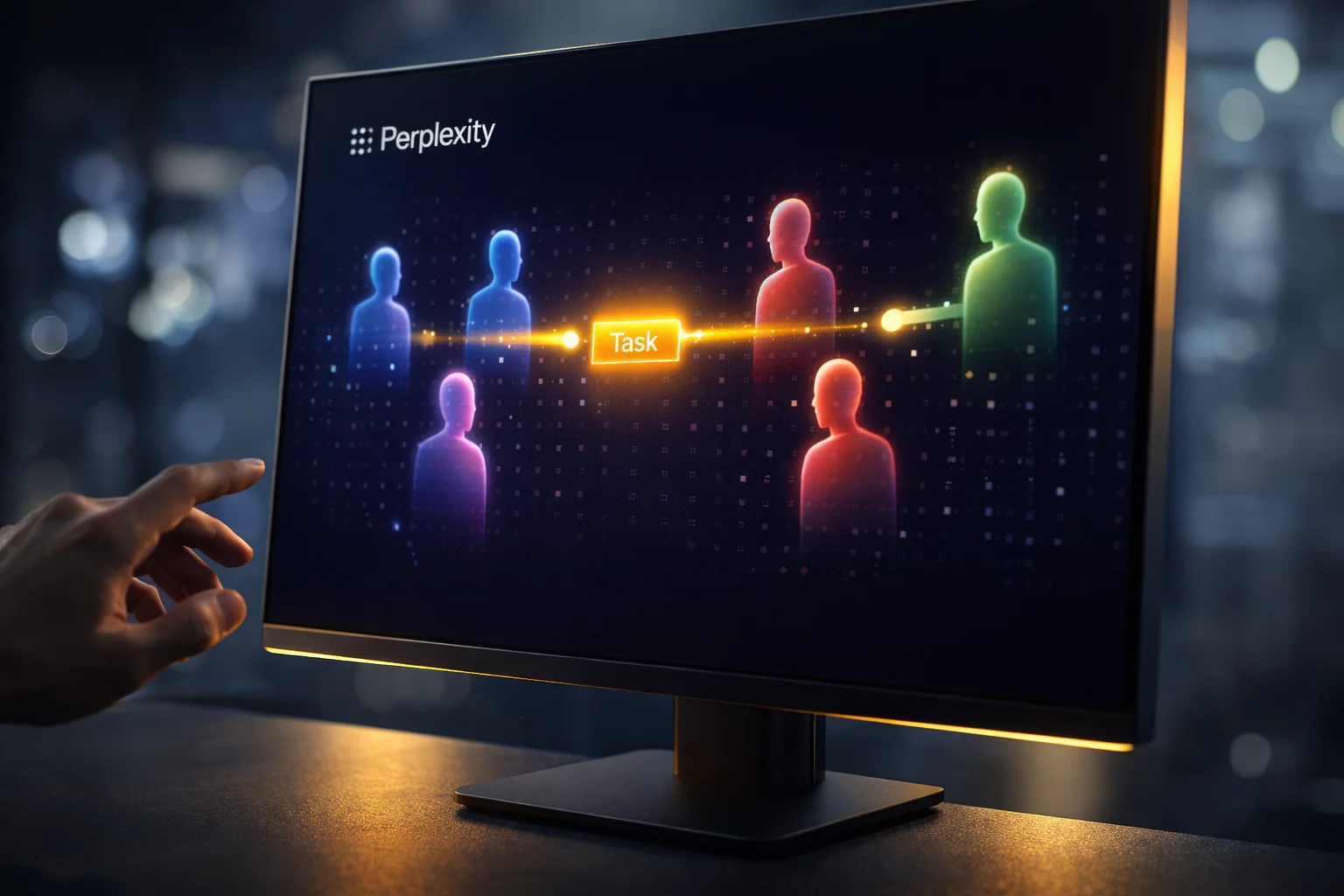 Perplexity Computer Just Dropped: 19 AI Models Working Together to Run Your Apps for You