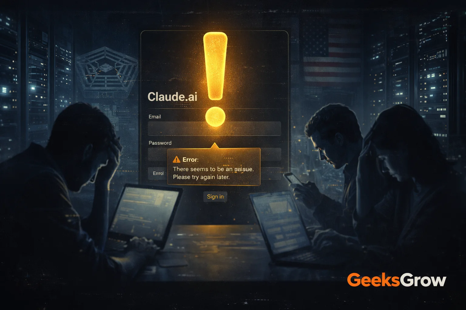 Claude Down: What Anthropic’s Monday Outage Means for AI Creators (and Why Traffic Is Booming)