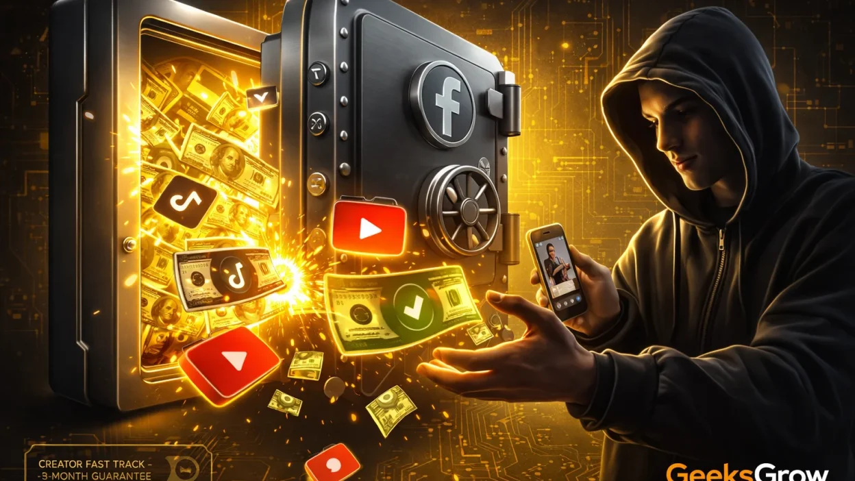 Facebook pays creators $3000