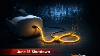 Meta Horizon Worlds shutdown