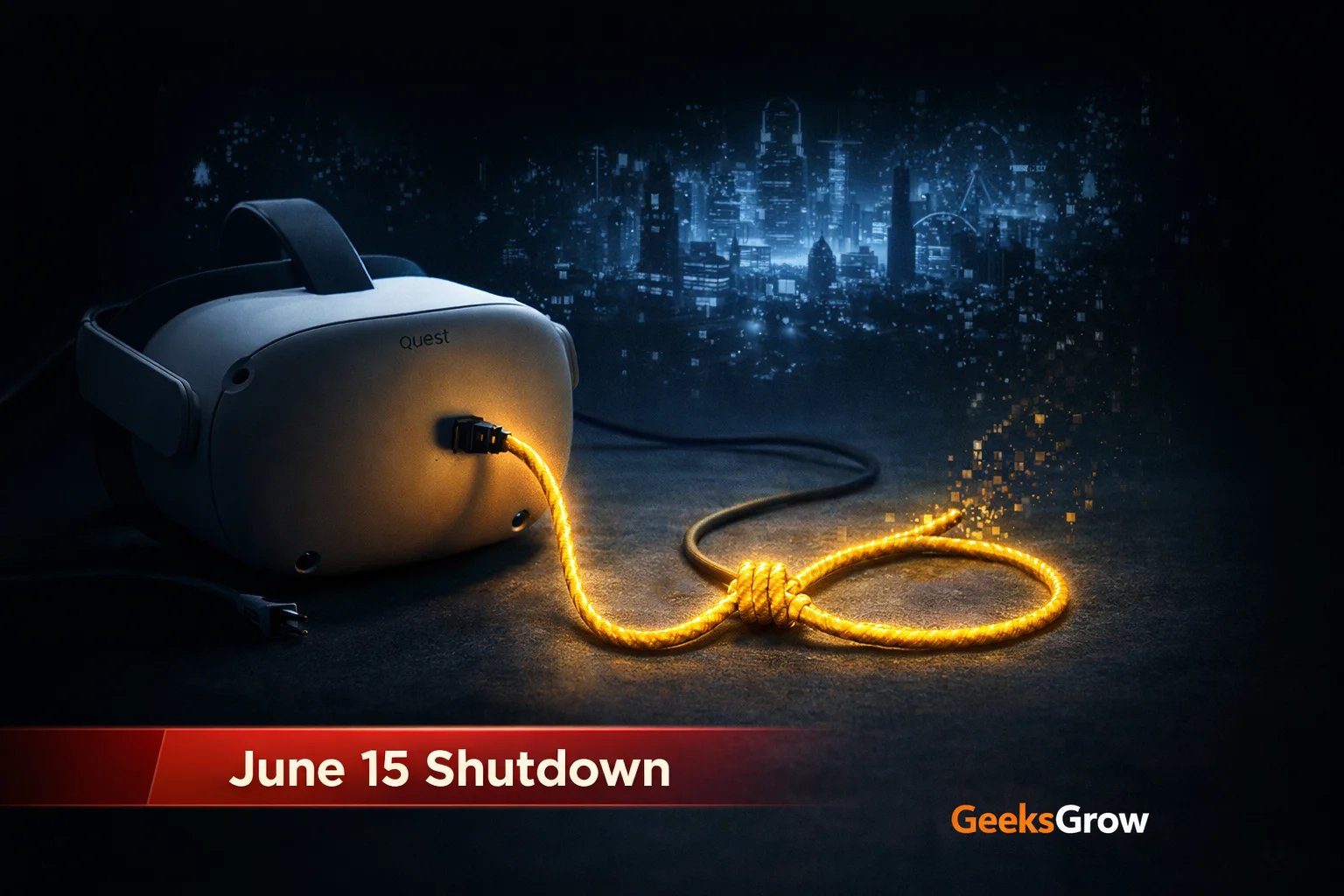 Meta Kills VR Worlds – Time to Go AI-First