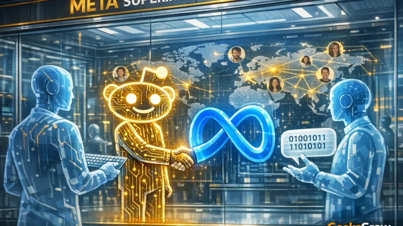 Meta Moltbook acquisition