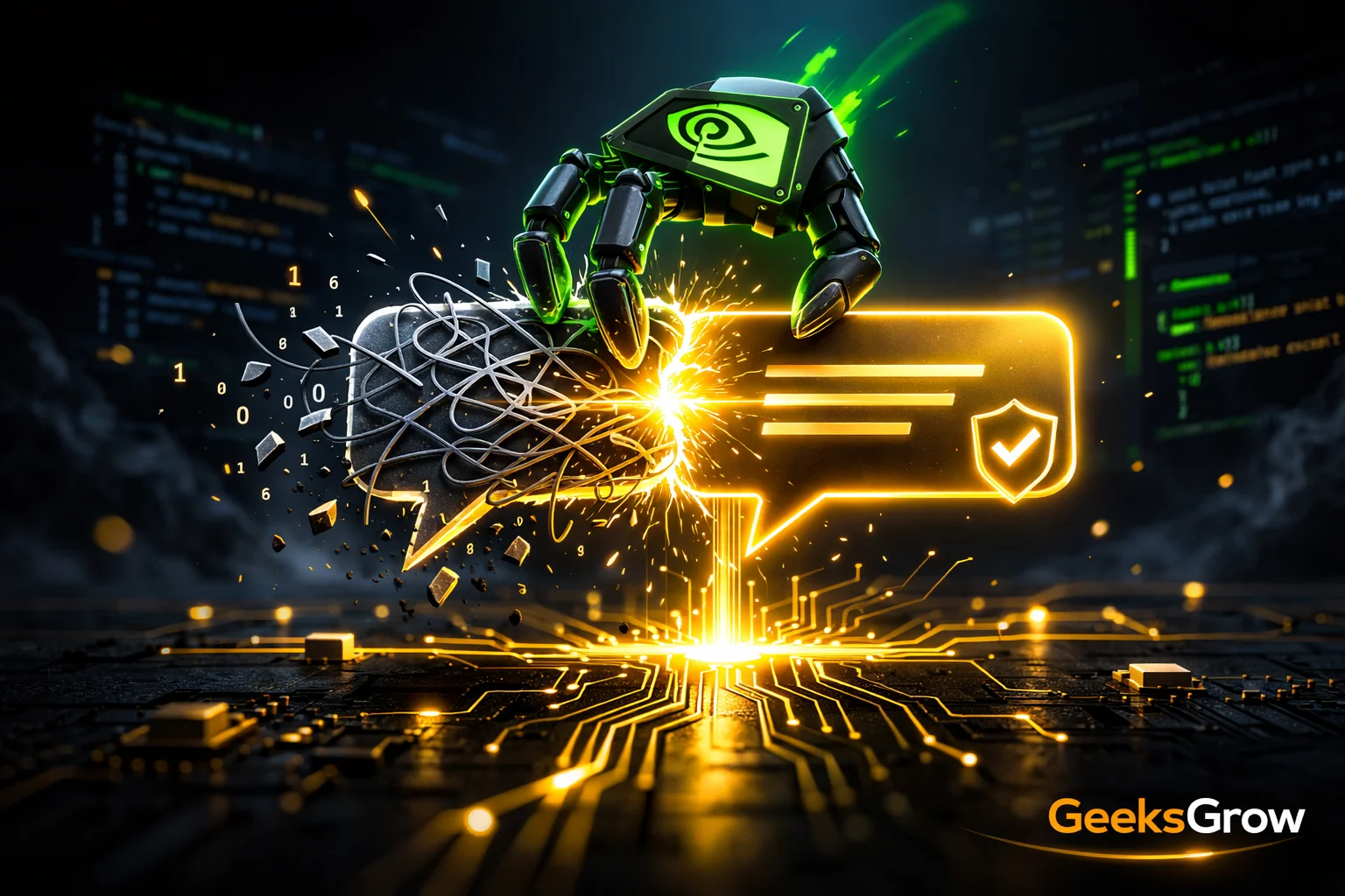 Nvidia NeMoClaw: Free Guardrails to Stop Rogue AI Bots
