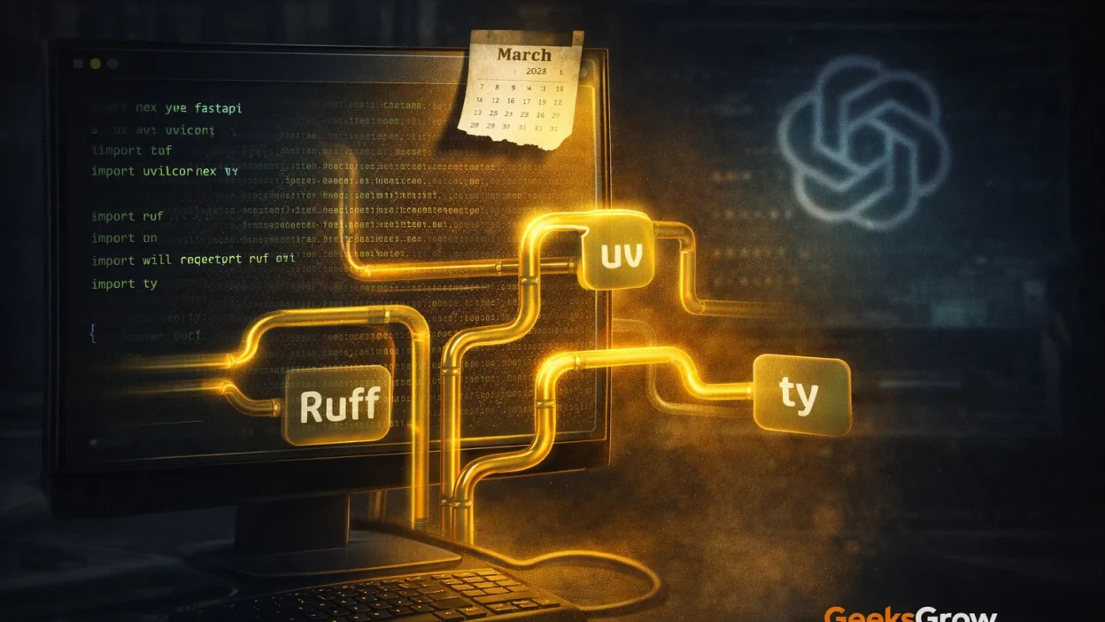 OpenAI acquires Astral