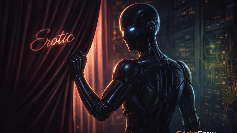 OpenAI erotic ChatGPT retreat