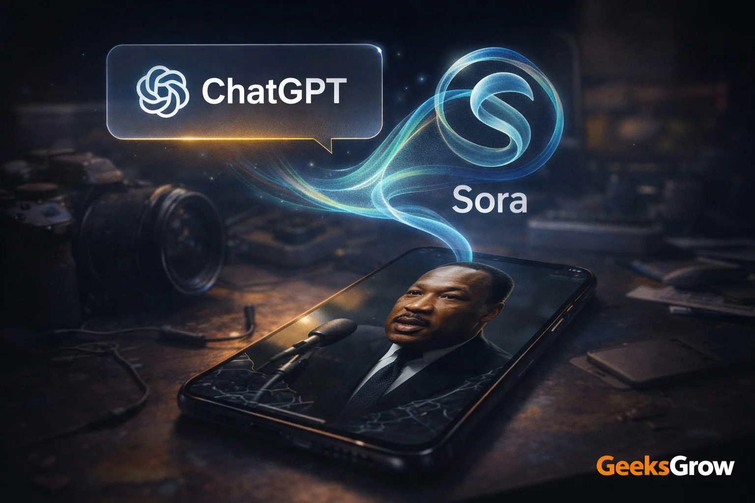 Sora ChatGPT integration