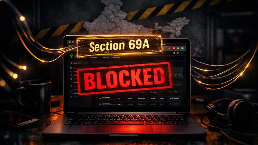 Supabase blocked in India