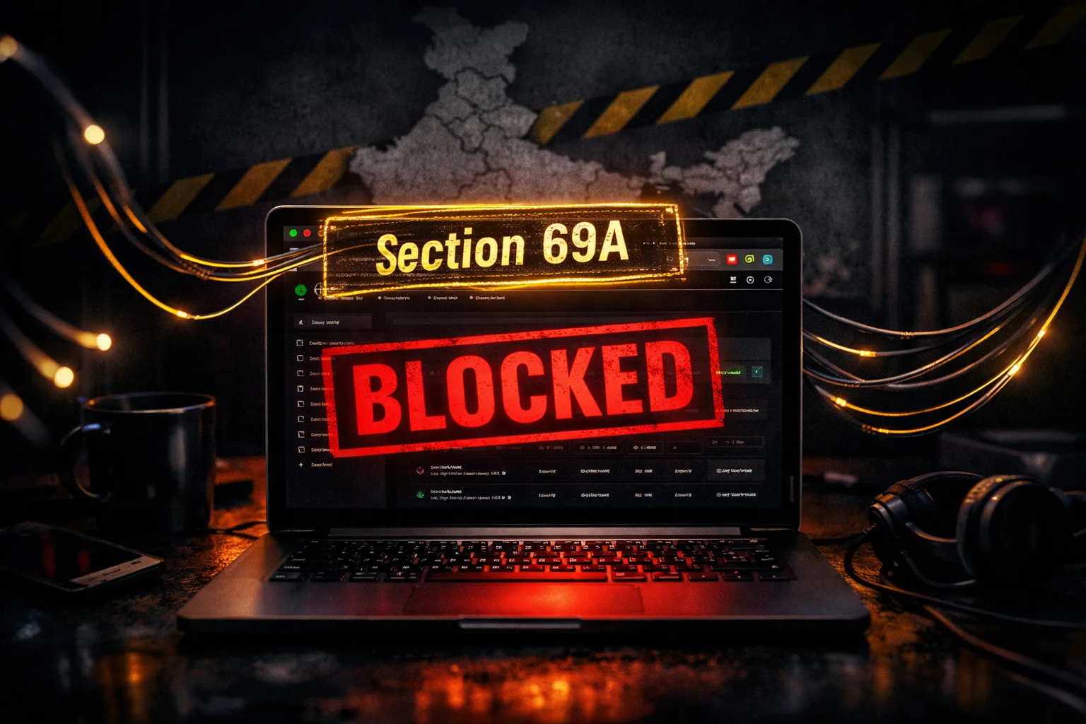 India Blocks Supabase: What Developers Need to Know and How to Stay Online