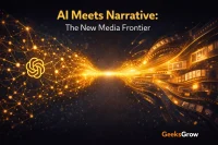 OpenAI media sector entry