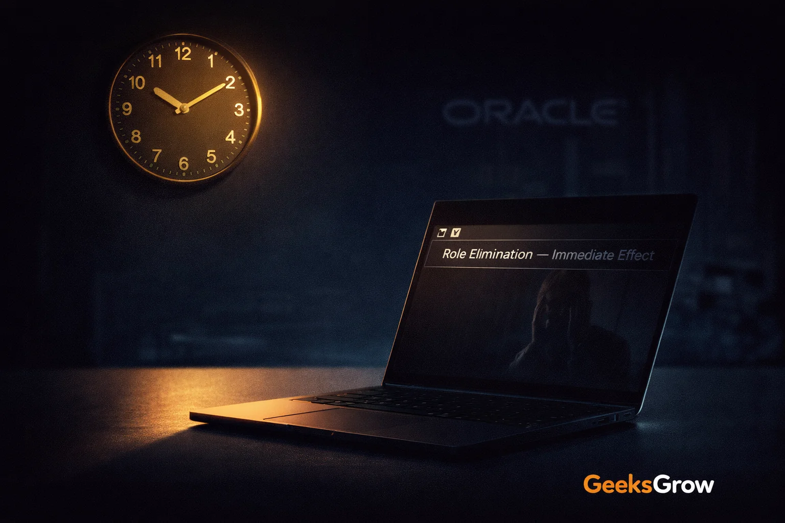 Oracle Layoffs 2026: 30,000 Jobs Cut in Shock Email Wave