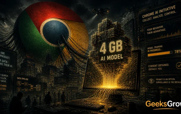 Google Chrome’s Silent 4 GB AI Model Install: What You Need to Know