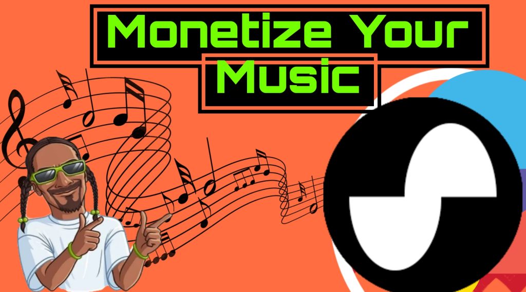 Monetize Your Music using AI