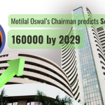 Motilal Oswal's Chairman Prediction On Sensex's Growth