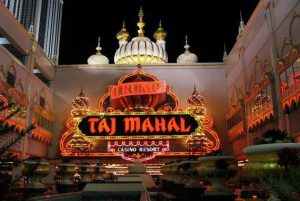 Trump Taj Mahal 