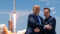 From Earth to Mars: Trump and Musk Unite for SpaceX's Starship Test