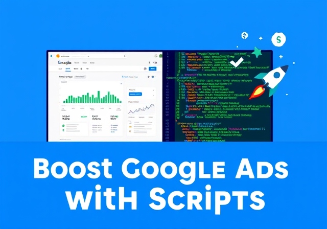 Boost Google Ads with Scripts