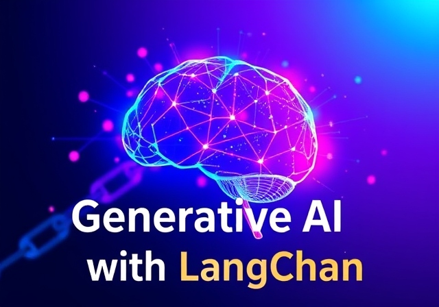 Generative AI with Lang Chain