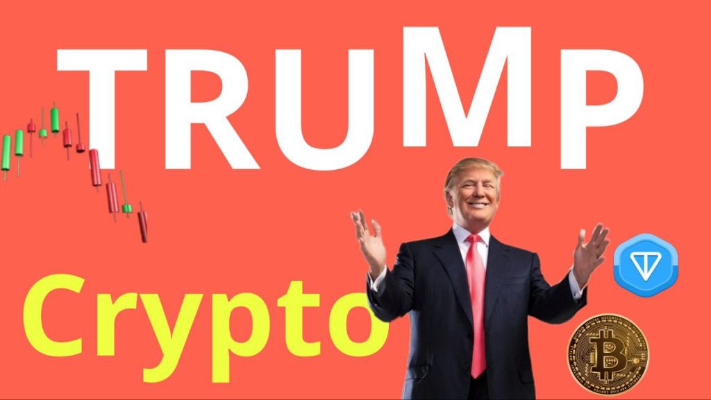 donald trump x cryptocurrency