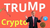 donald trump x cryptocurrency